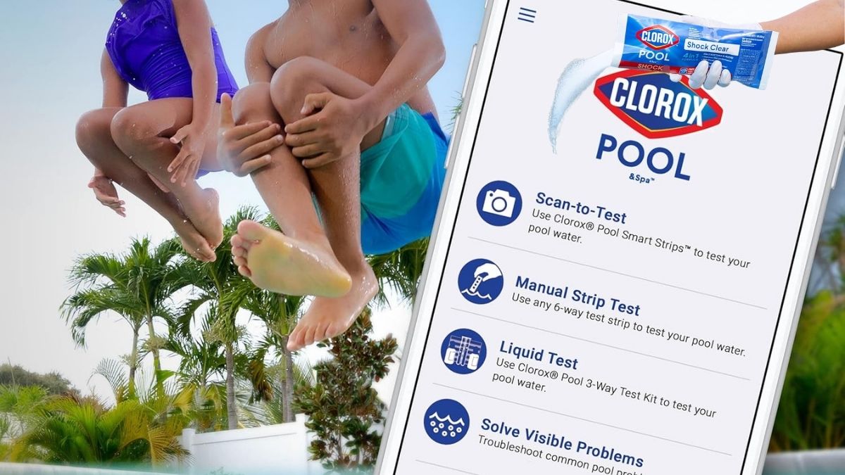 How Can Clorox Pool&Spa Shock Clear Restore Crystal-Clear Pool Water Fast