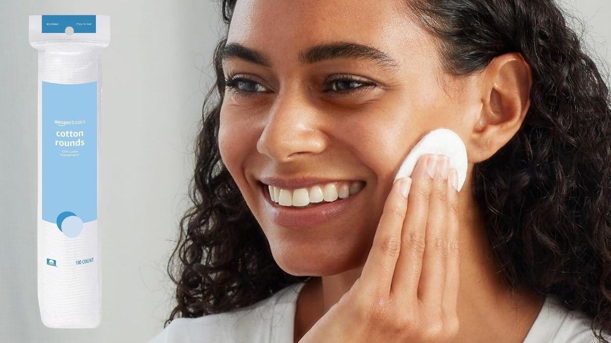 A Practical Beauty Essential: Should You Choose Amazon Basics Hypoallergenic Cotton Rounds