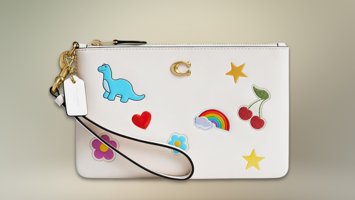 Why You Could Use The Coach Essential Small Wristlet Even On Your Lazy Errands