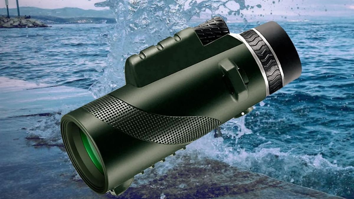 ASxmhGo 80x100 Monocular: A Compact Outdoor Gadget for Nature Lovers