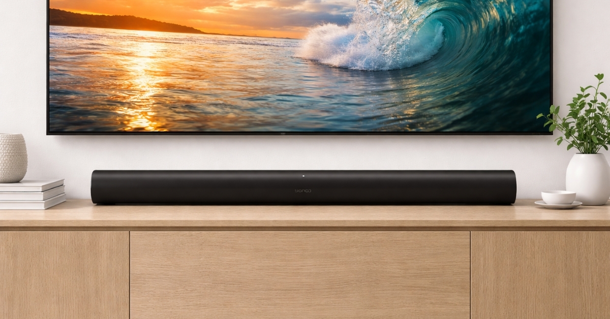 Sonos Arc Ultra Soundbar Review: Premium Home Theater Power in One Bar
