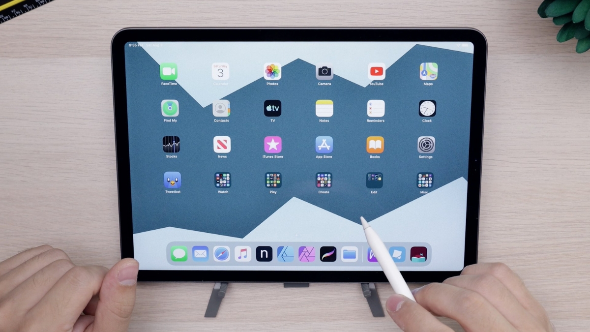 This Apple iPad 11-inch Does Performance Better Than You’d Expect