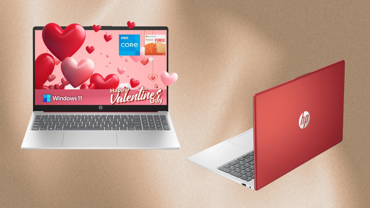 What’s Inside This HP 15.6-Inch Laptop Will Surprise You