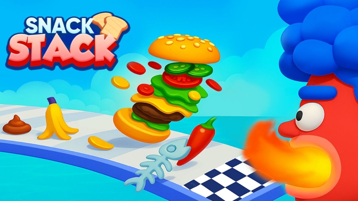 Snack Stack Rush – Crystal: A Colorful Casual Runner with Mixed Player Reactions