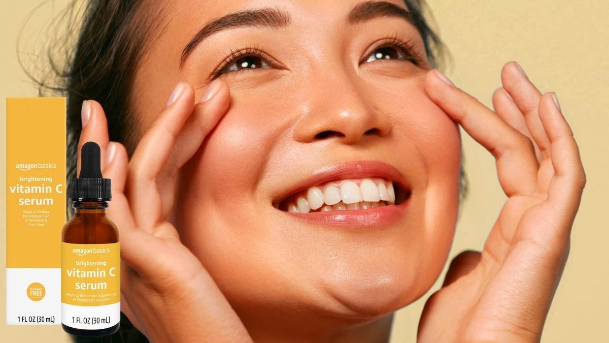 Amazon Basics Vitamin C Serum: A Budget-Friendly Brightening Solution