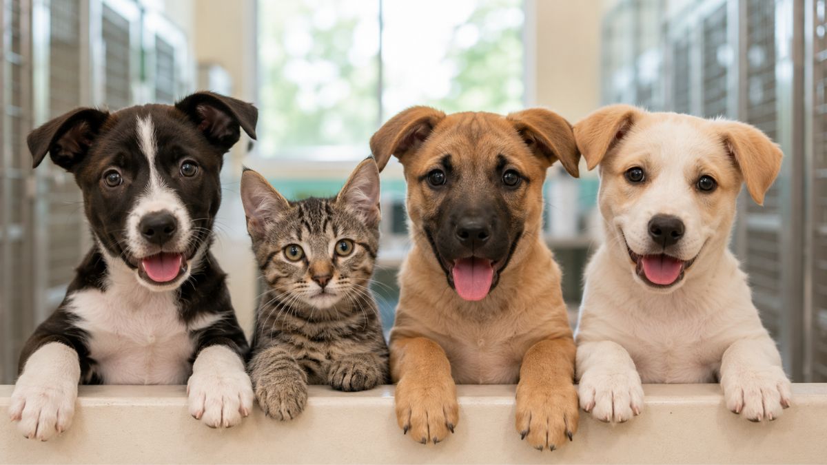 Finding Your Next Rescue Pet Made Easy With Chewy Adoptable Pets