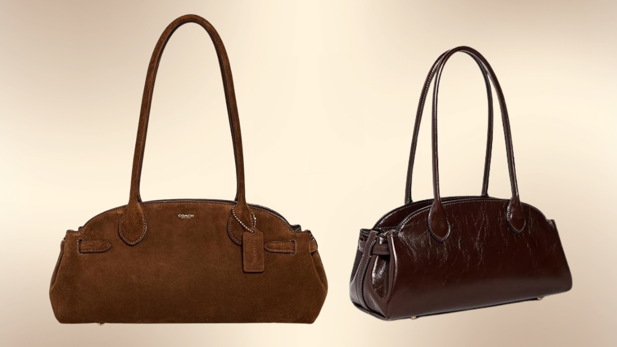 The Coach Empire Carryall 34 You Should Check Out If You Love Leather Bags