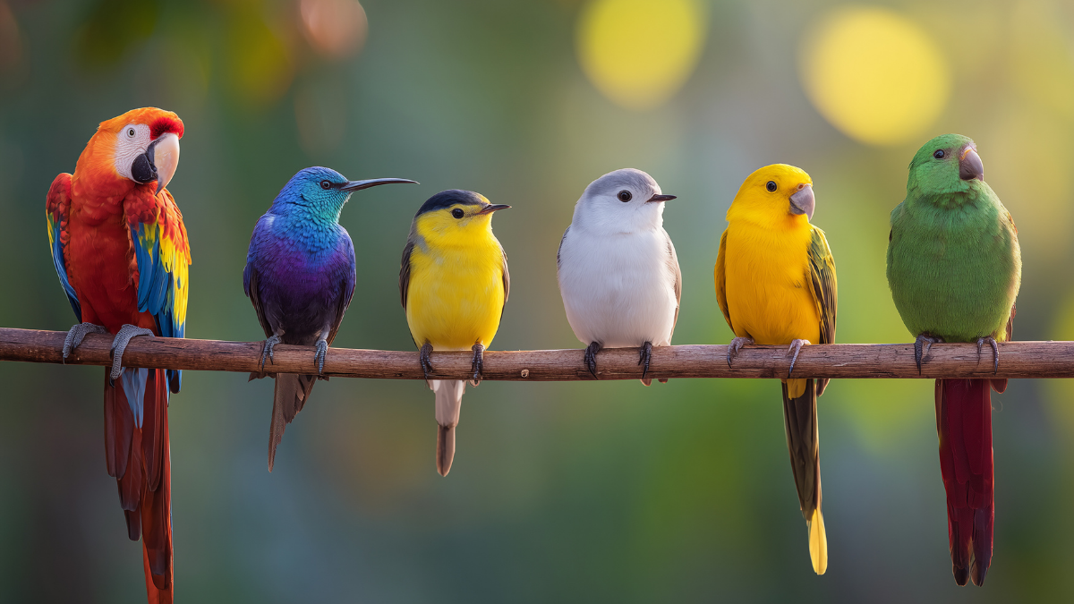 10 Popular Pet Birds and What to Know Before Bringing One Home