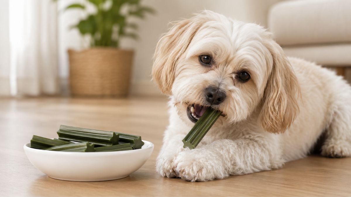 Why OraVet Dental Chews Are a Smart Investment for Your Small Dog’s Oral Health