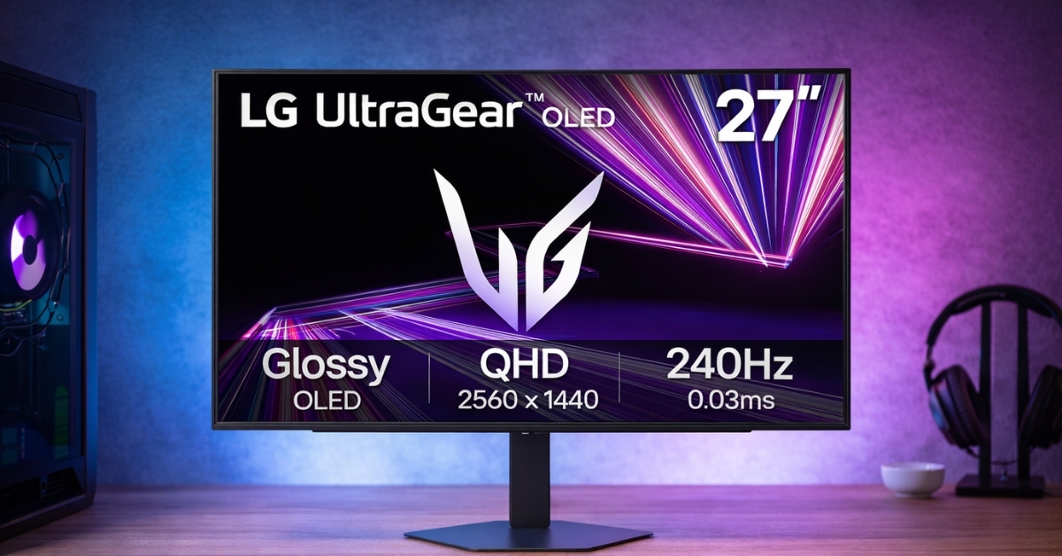 LG 27-inch Ultragear QHD Gaming Monitors: What You Need to Know Before You Buy