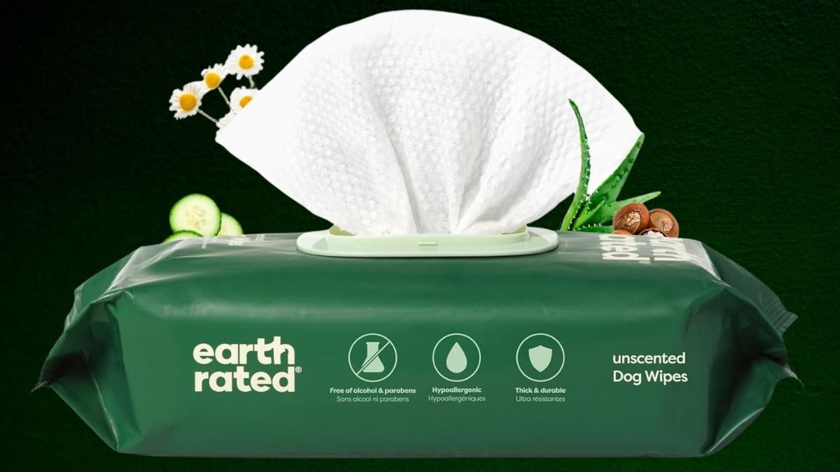 Sustainable Pet Grooming Made Simple: Are Earth Rated Pet Wipes the Right Choice for You