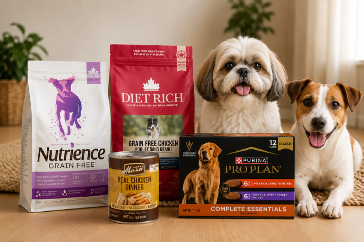 This Grain-Free Dog Food From Chewy Guide Helps You Choose Smarter