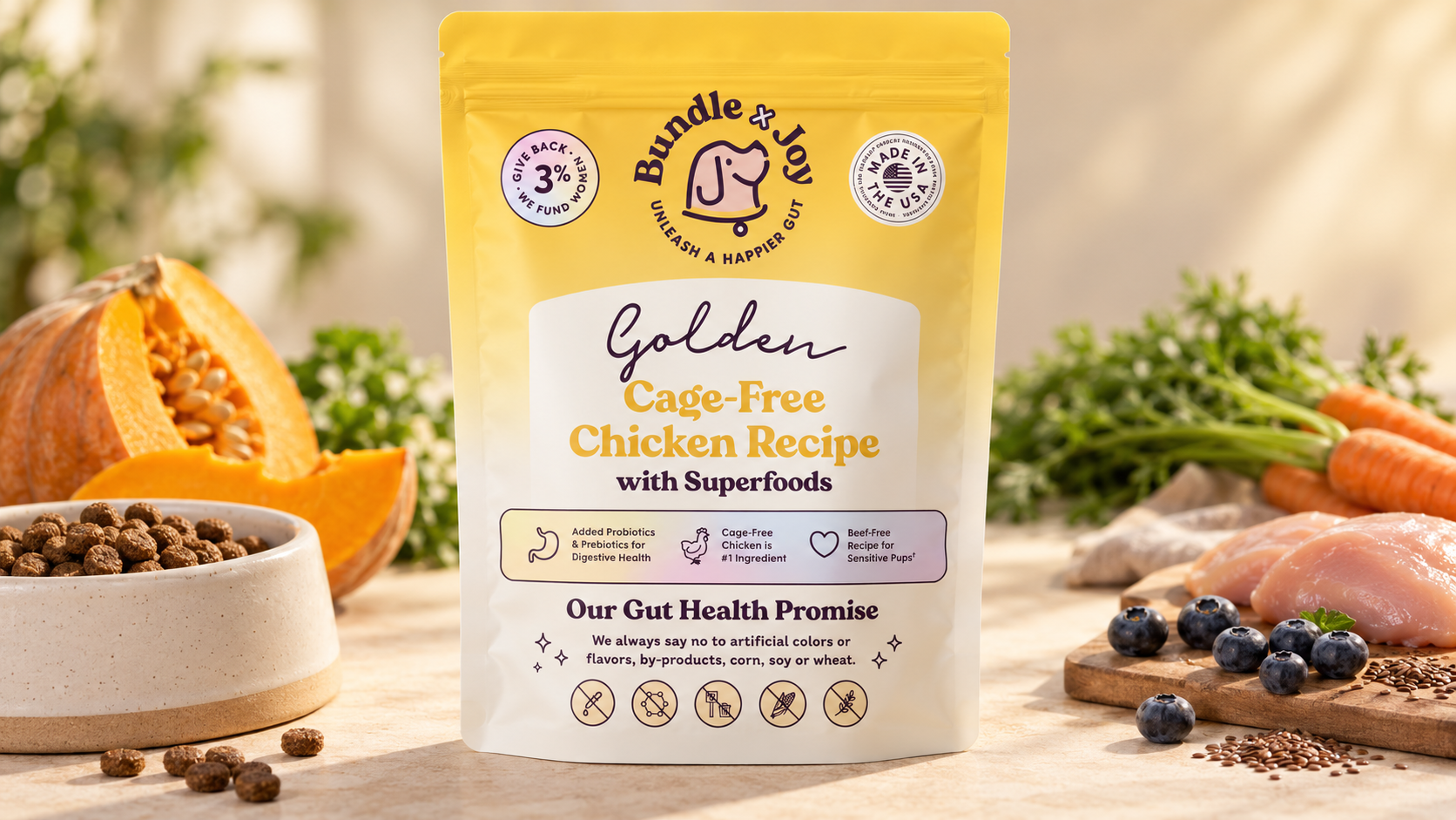 How Tribute Wholesome Blends Balancer Provides Concentrated Daily Horse Nutrition