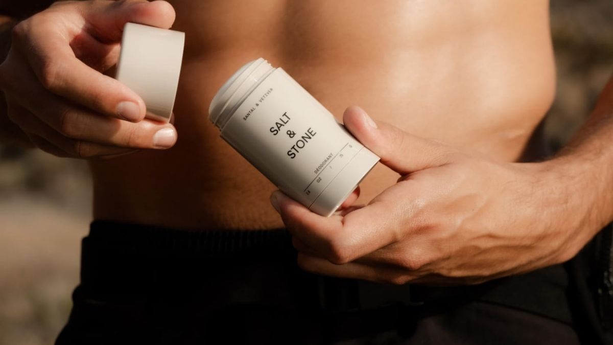 Salt & Stone Aluminum-Free Deodorant: Is the Santal & Vetiver Formula Worth It