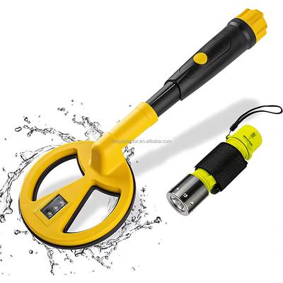 MD-780 Handheld Underwater Metal Detector - Security Inspection Underground