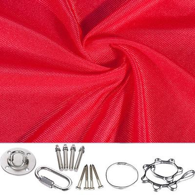 Indoor Therapy Swing for Kids Child and Teens Adjustable Aerial Flying Yoga Hammock Has A Calming Effect On Children Needs