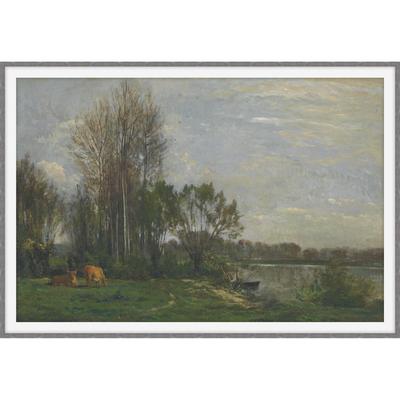 Level57 The Bank Of My Treasure Print - D2349S46988-3728