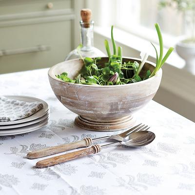 Jillian Serving Bowl - Ballard Designs
