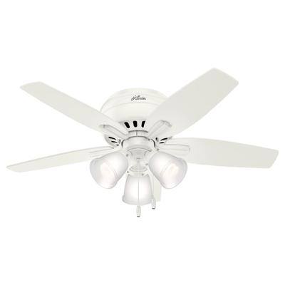 Hunter Fan Newsome Flush Mount Fan - 51077