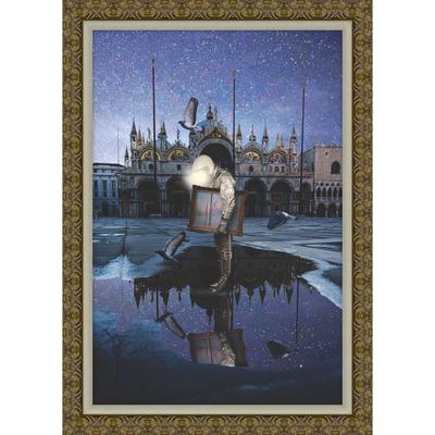 Level57 Jason Brueck The Art Of The Steal Print - D3278S65559-5449