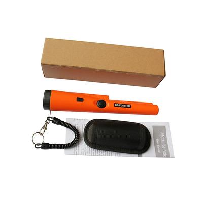 700 Handheld Metal Detector Waterproof GP Pointer with LED Light for Outdoor Treasure Hunting, Archaeology Security Inspection