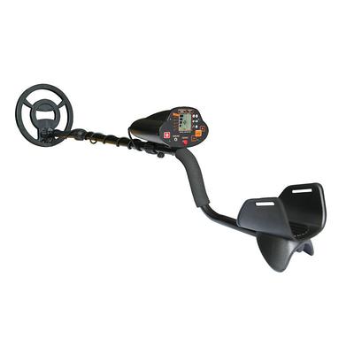 MD-5030 Portable Digital Metal Detector - High-Precision Underground Gold Finder with LCD Display Adjustable Stem for Detecting Gold, Silver, Coppe